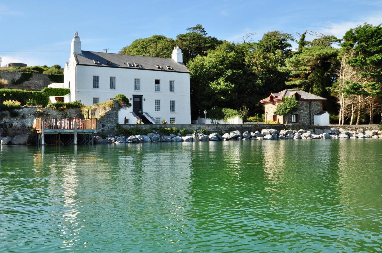 Hotel Barrow House Tralee Exterior foto