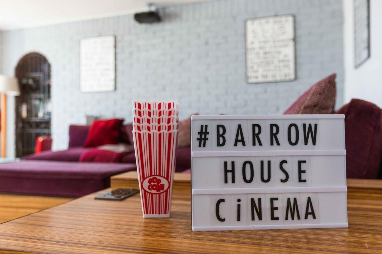 Hotel Barrow House Tralee Exterior foto