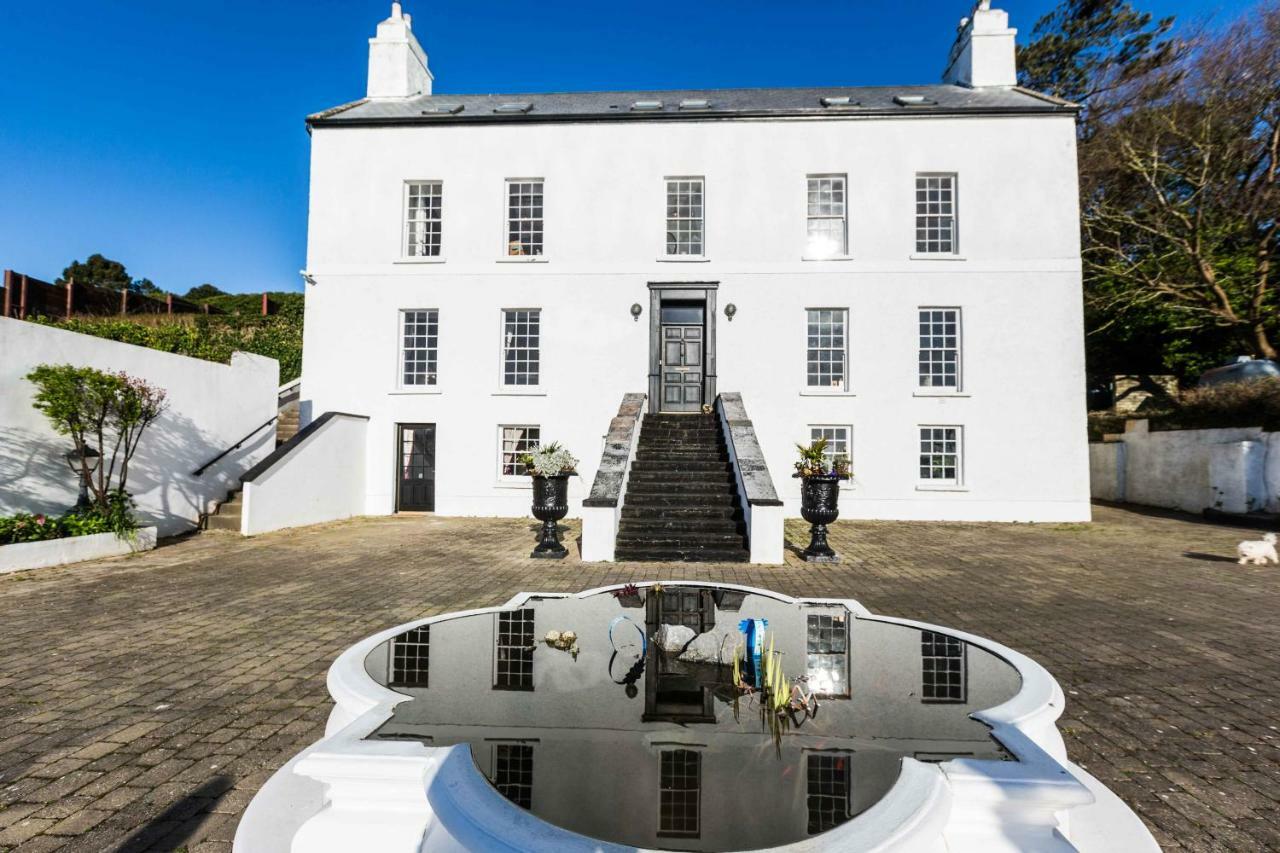 Hotel Barrow House Tralee Exterior foto